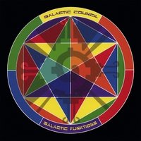Galactic Funktions by  Galactic Council 