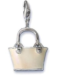 Thomas Sabo Beach Bag Charm, Sterling Silver