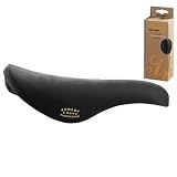 Selle San Marco Concor World Champion Road/Triathlon Bicycle Saddle - w/Matching Handlebar Tape (Black)
