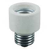 Satco 92-324 Porcelain Medium Base Socket Extender
