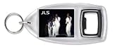 JLS, x-Factor 2008 Bottle Opener Keyring