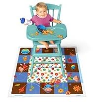 Floor Topper - Portable And Disposable Floor Mats