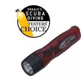 Princeton Rage Scuba Diving, Snorkeling, Water Sports Light Dive Divers Kayak Boat Night Dive Lite Authorized Dealer Full Warranty