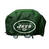 Rico BCB2201 New York Jets Deluxe Grill Cover
