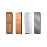 Broan-NuTone AVDOFPN Birch Flat Panel Custom Door For Ironing Center, Unfinished