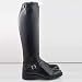 Raven Men Motorcycle Highway Engineer Police Patrol Tall Full Calf High Boots Boot, F...