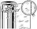 Warp Bros. NFG-4825 Flex-O-Glass