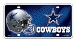 Dallas Cowboys License Plate