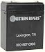 UNIVERSAL D5741 SEALED LEAD ACID BATTERIES (12V; 5 AH; .187 TAB TERMINALS; UB1250)