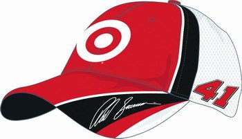 Cover image : Reed Sorenson 2008 Pit Hat