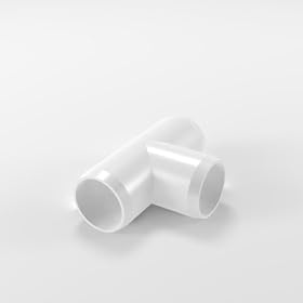 Buy 1 Tee PVC Fitting Connector now!