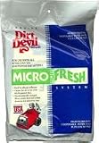 ROYAL TYPE F CAN VAC ORIG BAGS (3)PK