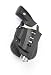 Fobus Standard Holster RH Paddle RU101 Ruger LCR / SP101