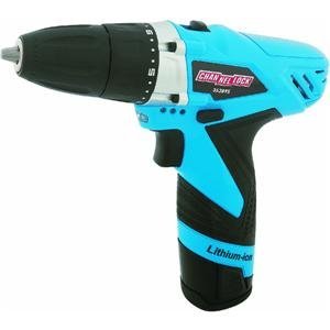 Lithium Ion Cordless Drill - 12V - Channellock Products