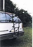 CAR RACK ALLEN 144A/104D W/TIE DOWNS