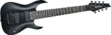 Ibanez RGA8 8-String Electric Guitar (Black)