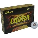 Wilson NFL Golf Balls - Tampa Bay Buccaneers