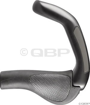  Ergon GC3 Comfort Bicycle Handlebar Grips (Large)