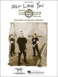 Just Like You (Piano Vocal, Sheet Music)