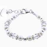 Precious Pearls Baby Bracelet
