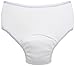 CareActive Women's Reusable Incontinence Panty, Large, 1 Count