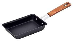 長谷元 鉄製 玉子焼 お弁当サイズ HLH-0010