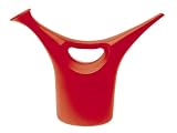Watering can Duo plastic red