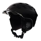 Smith Variant Brim Ski Helmet