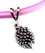 Sporting Goods : 16" Pink Hedgehog Necklace Sterling Silver Jewelry Gift Boxed