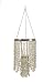 Tools & Hardware : Achla CH-17 Stainless Steel Seraglio Chandelier