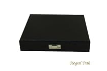 Regal Pak &reg;Wide Slot Ring Tray Case (36 Rings) 14 3/4