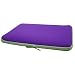 GAGS Acer Ferrari One Zipped Neoprene PURPLE Sleeve / Case / Pouch 11.6 inch...Water resistant...Shock Absorbing