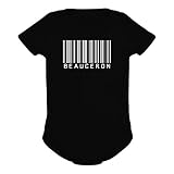 Beauceron BARCODE ベビーボディ