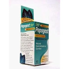 Pepogest 60 gels