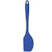 HIC Brands that Cook Essentials 11.25-Inch Silicone Scraper, Blueberry
