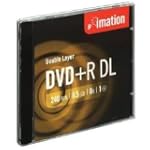 Imation DVD+R DL 8,5GB 8x SJC, confez...