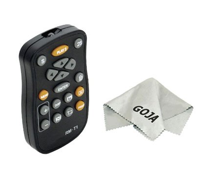 IR Wireless Remote Control For Sony A230 A290 A330 A380 A580 A560 A33 A55 A700 A390 A450 A500 A550 A850 A900 NEX5 NEX5C Cameras, Functions As Sony RMT-DSLR1