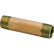 Anderson Metals Corp Inc 38300-0835 Red Brass Nipple