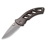 Buck 316BL Parallex 2.3 Liner Locking Folding Knife (Midnight Blue) by Buck Knives