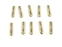 FUSES, 8 AMP, WHITE, PACK OF 10