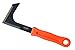 Zenport K111 Crack Weeder, Driveway, Side-Walk Weeding Tool, Carbon Steel, L-Shape Blade