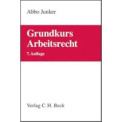 Grundkurs Arbeitsrecht (Broschiert)