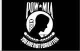 Pow-mia Flag 3' X 5'