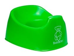 BABYBJORN Little Potty - Green