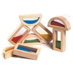 Sand Blocks by Guidecraft Inc.