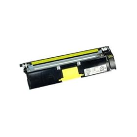 Konica Minolta Yellow High Capacity Toner/2400W  (1710587-005)