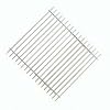 Rostauflage Edelstahl f�r TH�ROS Baikal