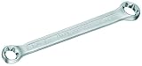 Eigenschaften BTW  / Doppel - Ringschluessel für E-Profil E20 x E24 mm
