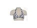 Roxy Love 70's Halter Neck Bikini Top - Size Large (12)