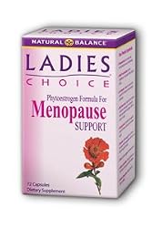 Ladies Choice Menopause Formula - 72 - Capsule